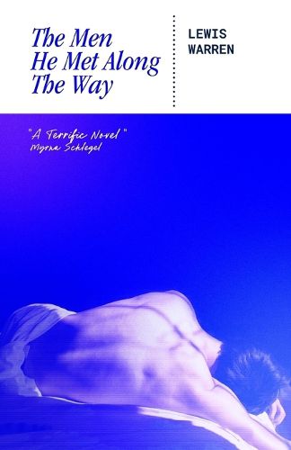 Cover image for The Men He Met Along The Way