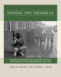 Cover image for Ending the Troubles
