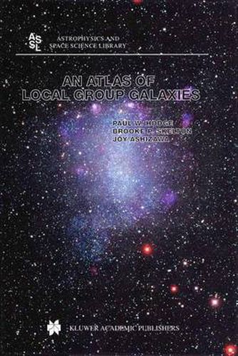 An Atlas of Local Group Galaxies