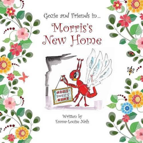 Cover image for Morris's New Home