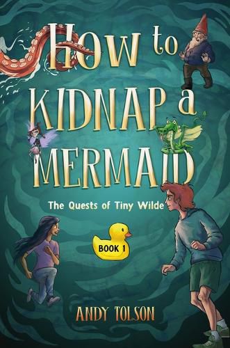 Cover image for How to Kidnap a Mermaid