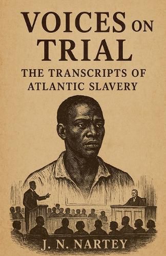 Cover image for Voices on Trial