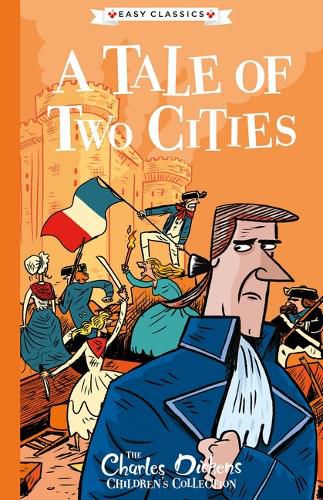 Cover image for Charles Dickens: A Tale of Two Cities