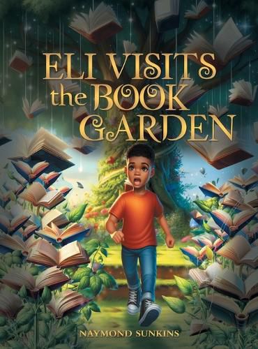 Cover image for Eli Visits the Book Garden