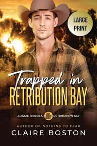 Cover image for Trapped in Retribution Bay