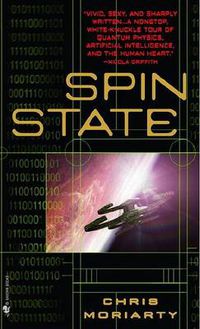 Cover image for Spin State
