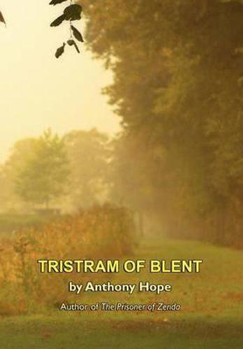 Cover image for Tristram of Blent