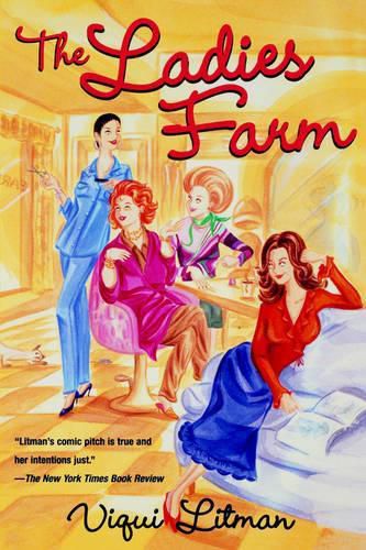 Cover image for Ladies Farm