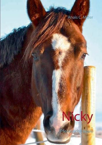 Cover image for Nicky: Pferdeschicksale