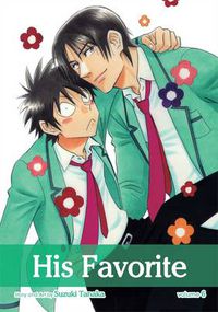 Cover image for His Favorite, Vol. 6