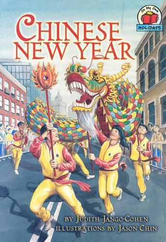 Cover image for Chinese New Year: On My Own - Holidays