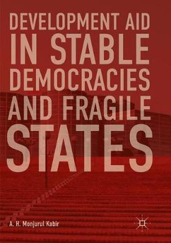 Cover image for Development Aid in Stable Democracies and Fragile States