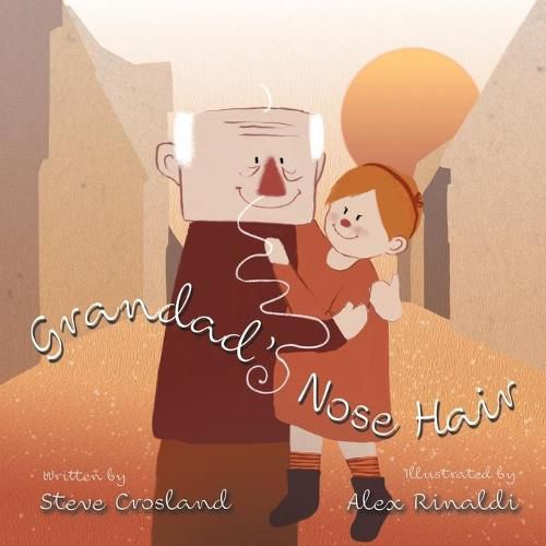 Cover image for Grandad's Nose Hair