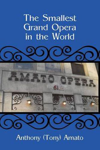 Cover image for The Smallest Grand Opera in the World