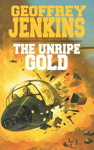 Cover image for The Unripe Gold