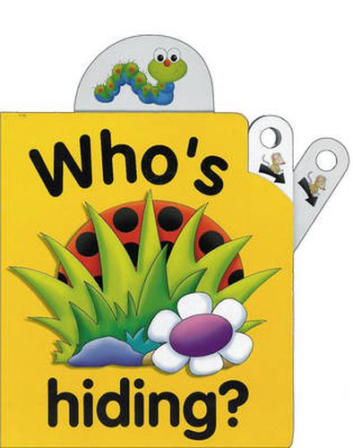 Cover image for Flip Top: Who's Hiding?