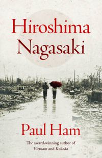 Cover image for Hiroshima Nagasaki