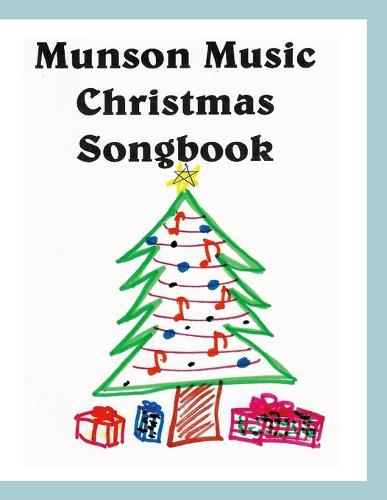 Cover image for Munson Music Christmas Songbook