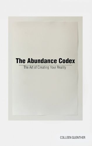 Cover image for The Abundance Codex