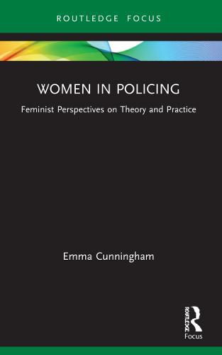 Cover image for Women in Policing