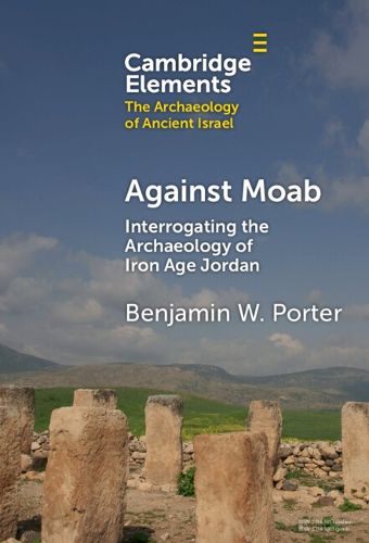 Cover image for Against Moab