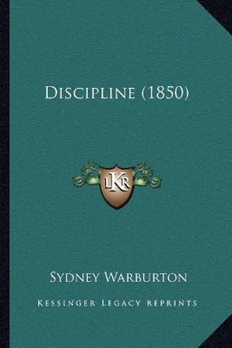 Discipline (1850)