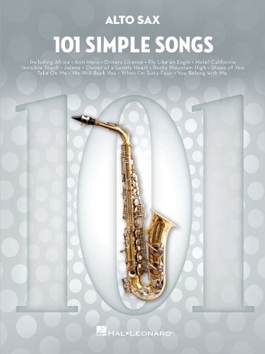 Cover image for 101 Simple Songs