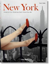 Cover image for New York. Portrait of a City