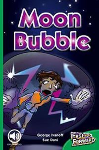 Cover image for Moon Bubble