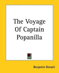 Cover image for The Voyage Of Captain Popanilla