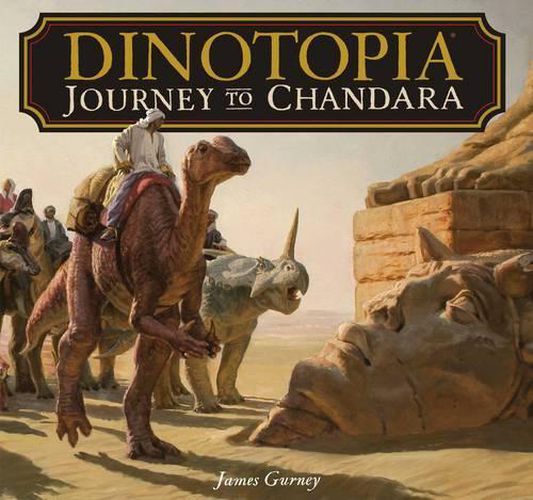 Dinotopia: Journey to Chandara