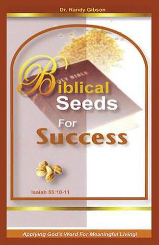 Cover image for Biblical Seeds for Success