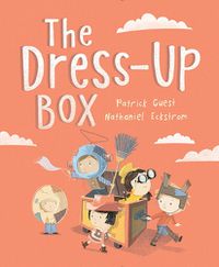 Cover image for The Dress-Up Box