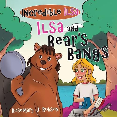 Cover image for Ilsa and Bear's Bangs