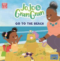 Cover image for JoJo & Gran Gran: Go to the Beach