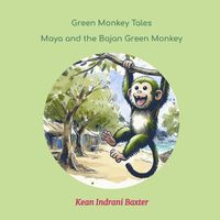 Cover image for Green Monkey Tales