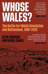 Cover image for Whose Wales?