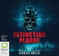 Cover image for Extinction Plague