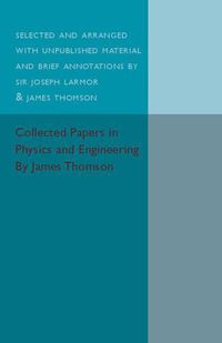 Cover image for Collected Papers in Physics and Engineering