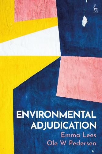 Cover image for Environmental Adjudication