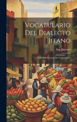 Cover image for Vocabulario Del Dialecto Jitano