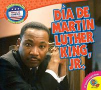 Cover image for Dia de Martin Luther King, Jr.