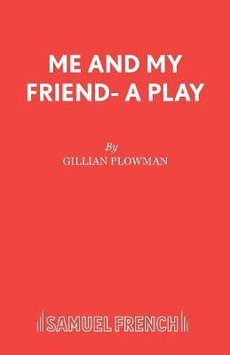 Cover image for Me and My Friend