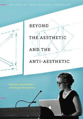 Cover image for Beyond the Aesthetic and the Anti-Aesthetic