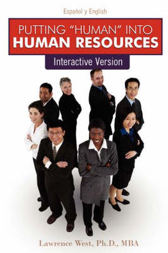 Cover image for Putting  HUMAN  Into Human Resources