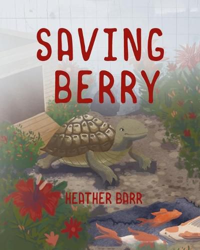 Cover image for Saving Berry