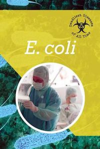 Cover image for E. Coli