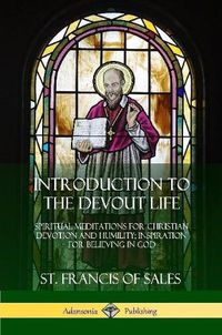 Cover image for Introduction to the Devout Life