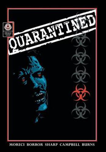 Cover image for Quarantined