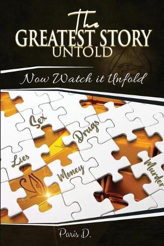 Cover image for The Greatest Story Untold